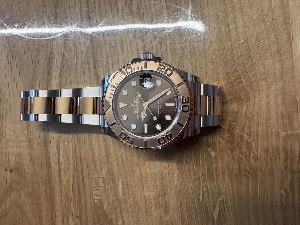 Rolex Orologi: Rolex Yacht-Master 37 268621 Full Set – Nuovo (secondo la descrizione) da Fribourg venduto da rxfxel 1