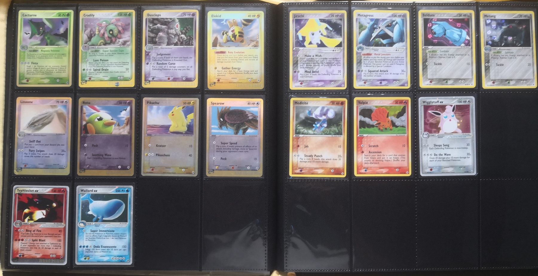Pokémon Sammelbilder & Trading cards: Pokemonkarten Sammlung 202 Holos/Reverse Holos 1999-2024 – Gebraucht aus Steffisburg von fig_z6nb 4