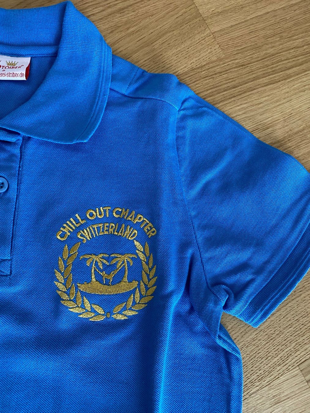 Polo-Shirts: Damen-Polo-Shirt Grösse S – Neu (gemäss Beschreibung) aus Frauenkappelen von HDPerle 2