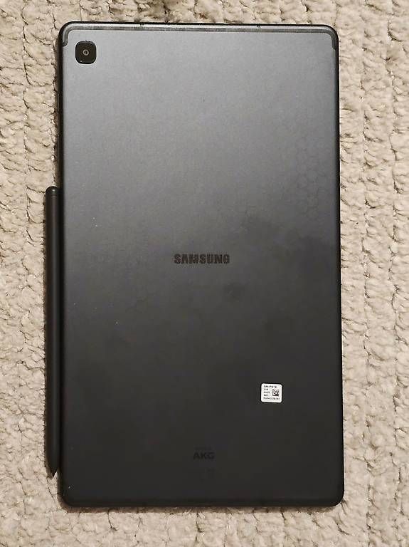 Tablet PC: Samsung Tablet S6 Lite 4G mit Stift – Usato da Thierachern venduto da bea_2br8 1