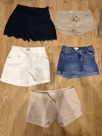 Kleiderpaket Short und Minis Gr. M / 38