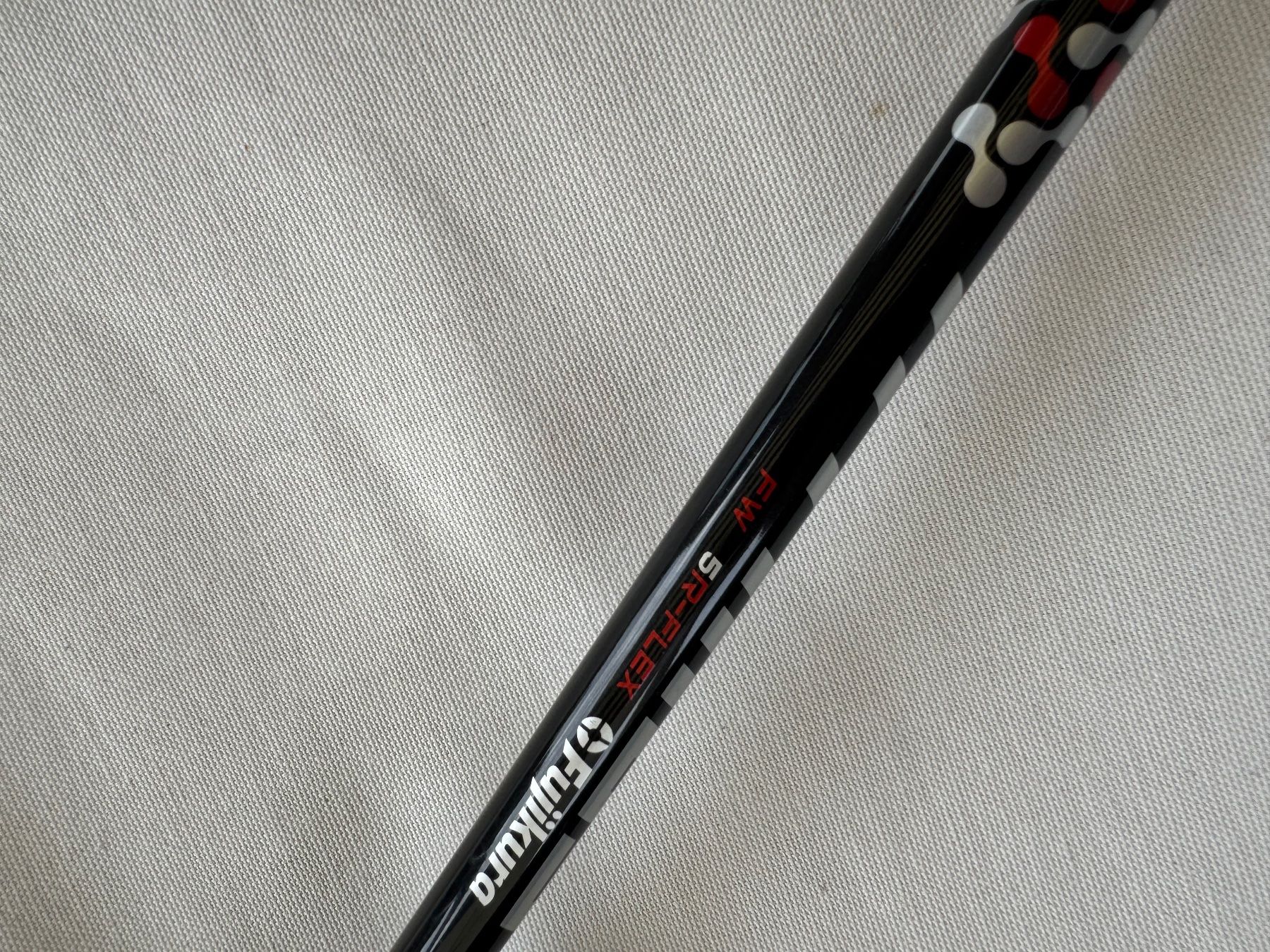 Taylor Made Mazze & Set: Golf-Set: TaylorMade M4 (Driver, Holz, Eisen) Regular – Usato da Widen venduto da Lexicon36 6