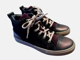 Übergangsschuhe Sneaker, Leder Gr.29, Gr. 35, Gr. 36