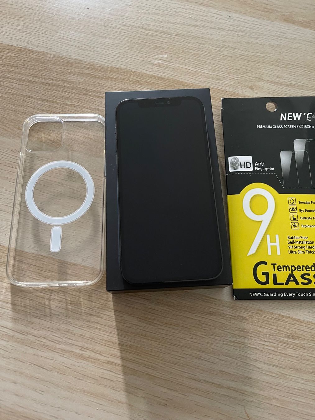 Apple Telefoni cellulari / Smartphones: IPhone 12 Pro 256gb Akku 90% – Usato da Biel/Bienne venduto da ML31 2