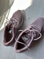 Nike Sneaker Damen Gr. 42 lRosé Turnschuhe Schuhe Sportsche