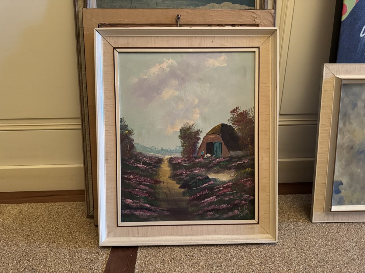 Tableaux: Tableau – D'occasion à Versoix par sar_7chh 4
