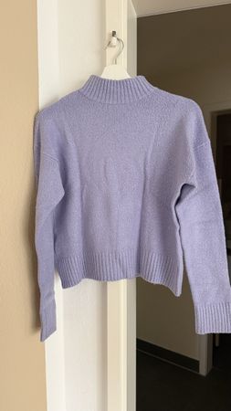 Rollkragenpulli, Grösse XS