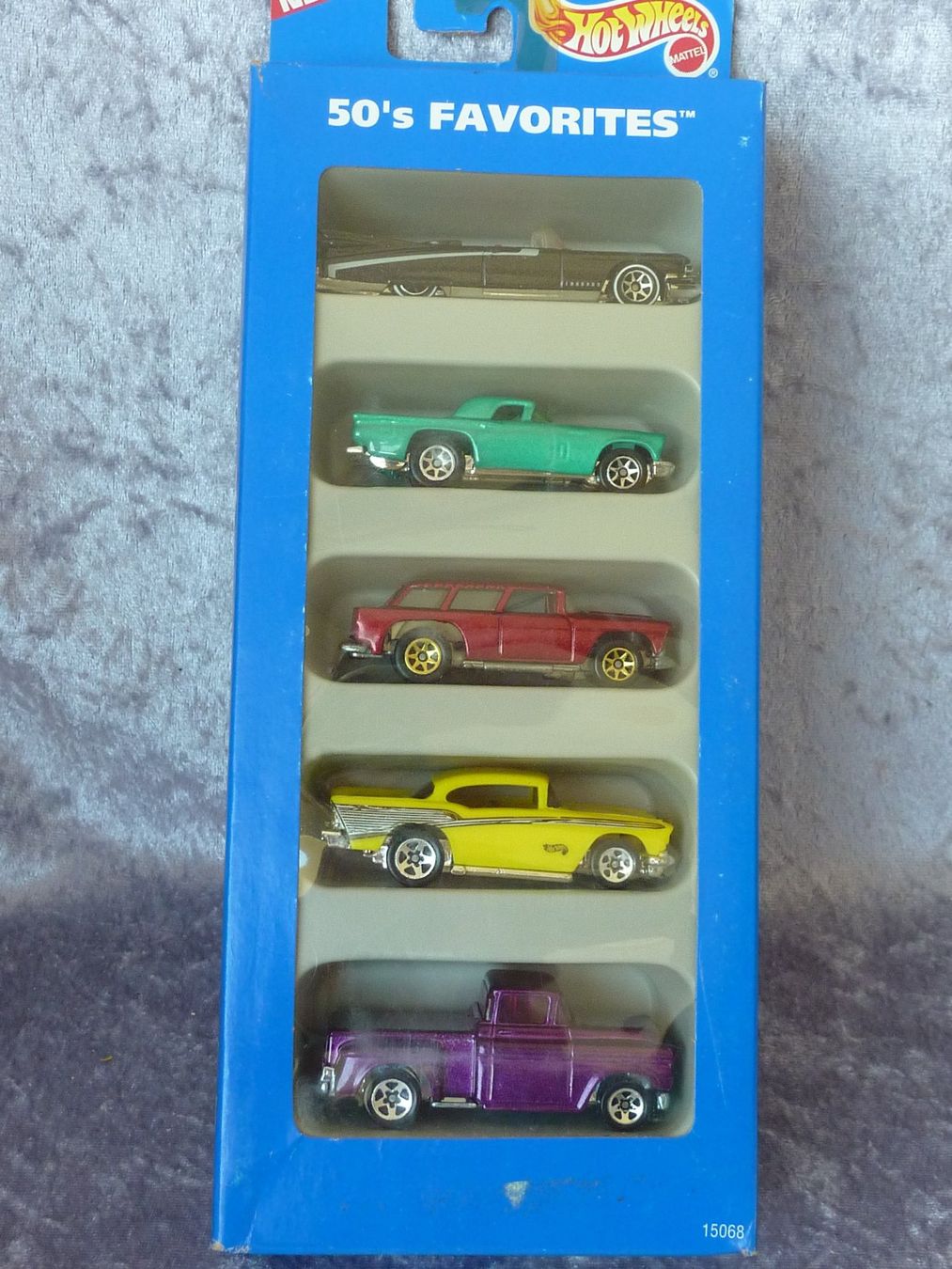 Hot Wheels Voitures modèles: 50' Favorites HW 1:64 – Neuf avec emballage d'origine à Dürrenäsch par Cobra1ch