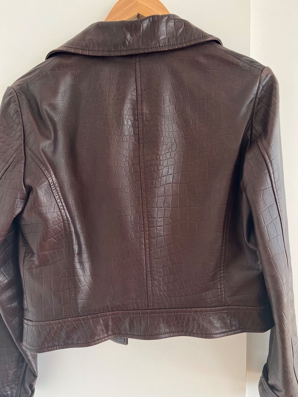 Giacche: Uterque Lederjacke, Größe XS – Usato da Schlieren venduto da tan_5tgy 6