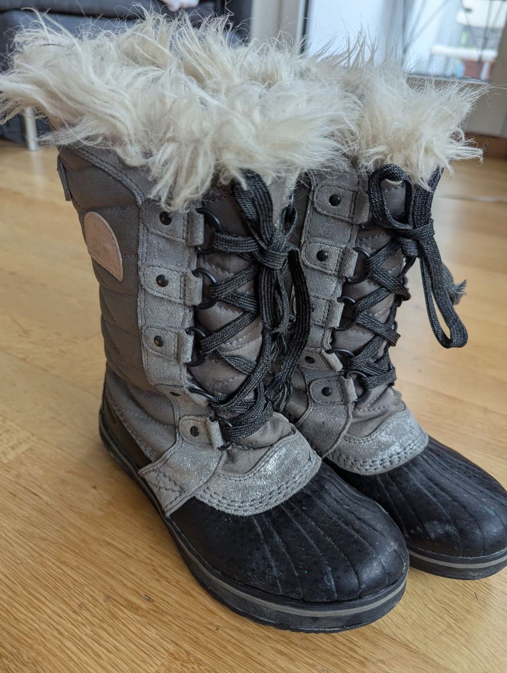 Sorel Scarpe per ragazze: Sorel Winter boots – Usato da Zug venduto da mia_yvt2