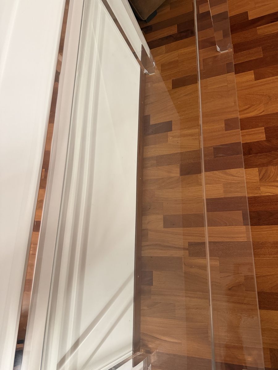 Tavoli: Konsolentisch Plexiglas/Glasplatte – Usato da Hünenberg See venduto da LRN 4