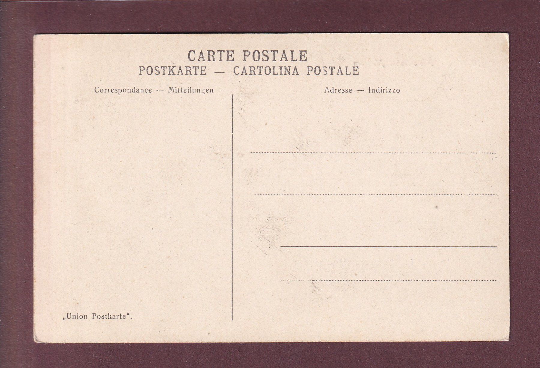 Cartoline postali: BERN - Historisches Museum – Usato da Pully venduto da nicecards 1