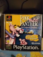 Jeu Playstation 1 Pink Panther Der
rosarote Panther bon état