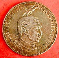 5 Mark 1913 Kaiserreich Karl Götze Probe Münze