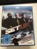 Blu-ray "Setup" mit Curtis "50 Cent" Jackson