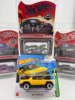 Hot Wheels GMC Hummer EV HW Green Speed - 2022 - 130/250