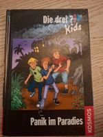 Die drei ??? Kids - Panik im Paradies