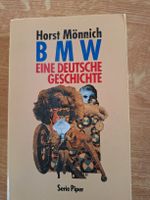 Buch. BMW eine deutsche Geschichte.