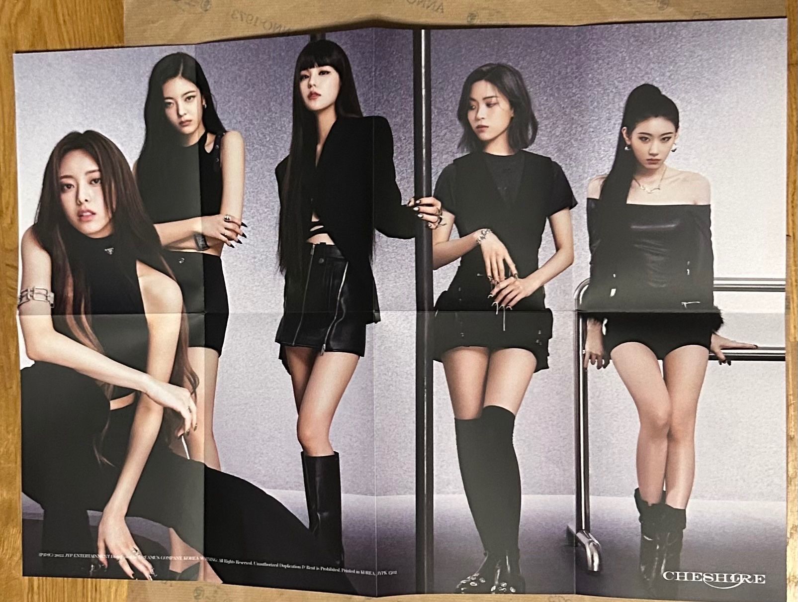 CDs: Kpop Album Itzy Checkmate – Gebraucht aus Zürich von mar_jxh9 1