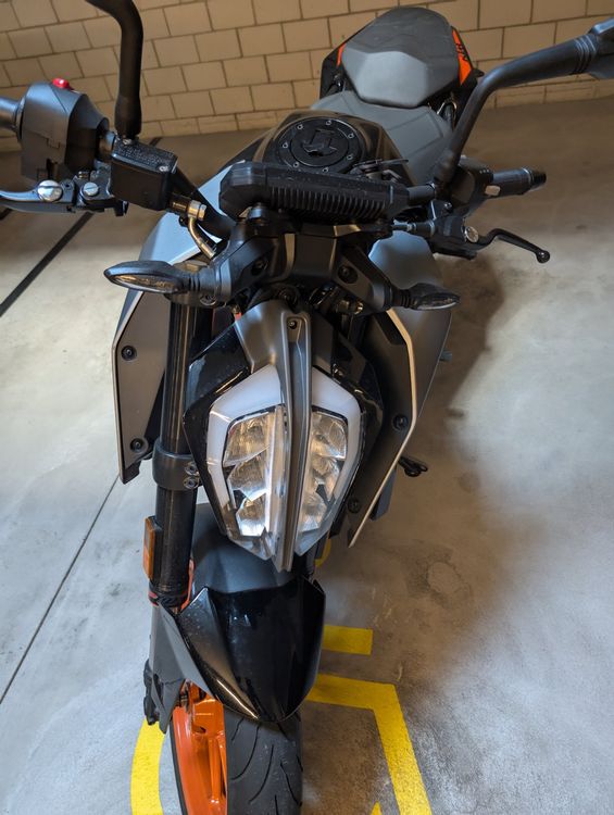 KTM Route: KTM 390 Duke ABS – D'occasion à Glattpark(Opfikon) par yungus 3
