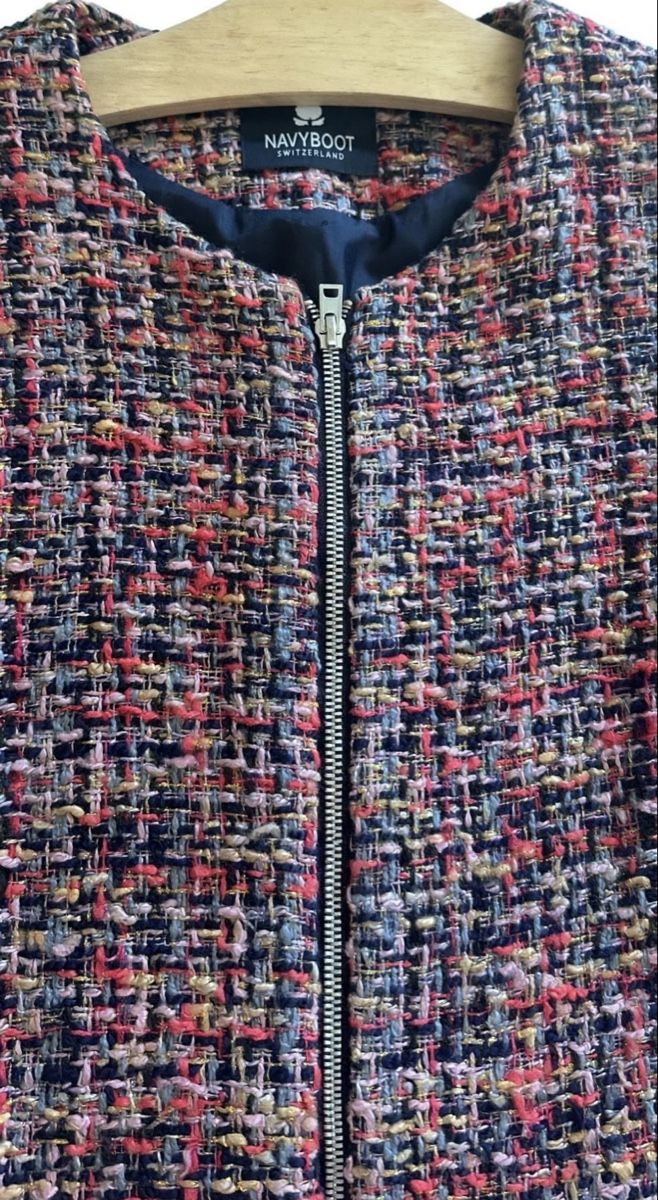 Navyboot Mäntel: Tweed Coat by Navyboot – Gebraucht aus Heimberg von Sabe_Frau 2