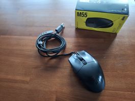 Mouse Corsair M55 RGB