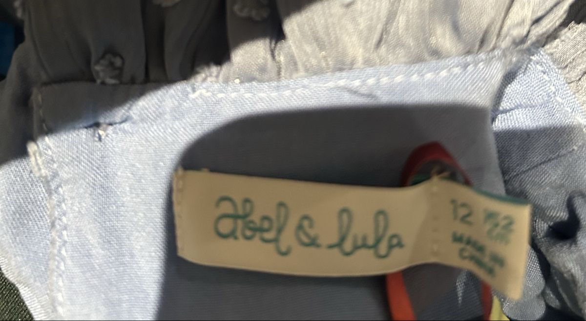 Vestiti & Gonne: Robe manches longues Abel&Lula – Nuovo (secondo la descrizione) da Pully venduto da rosipa 4