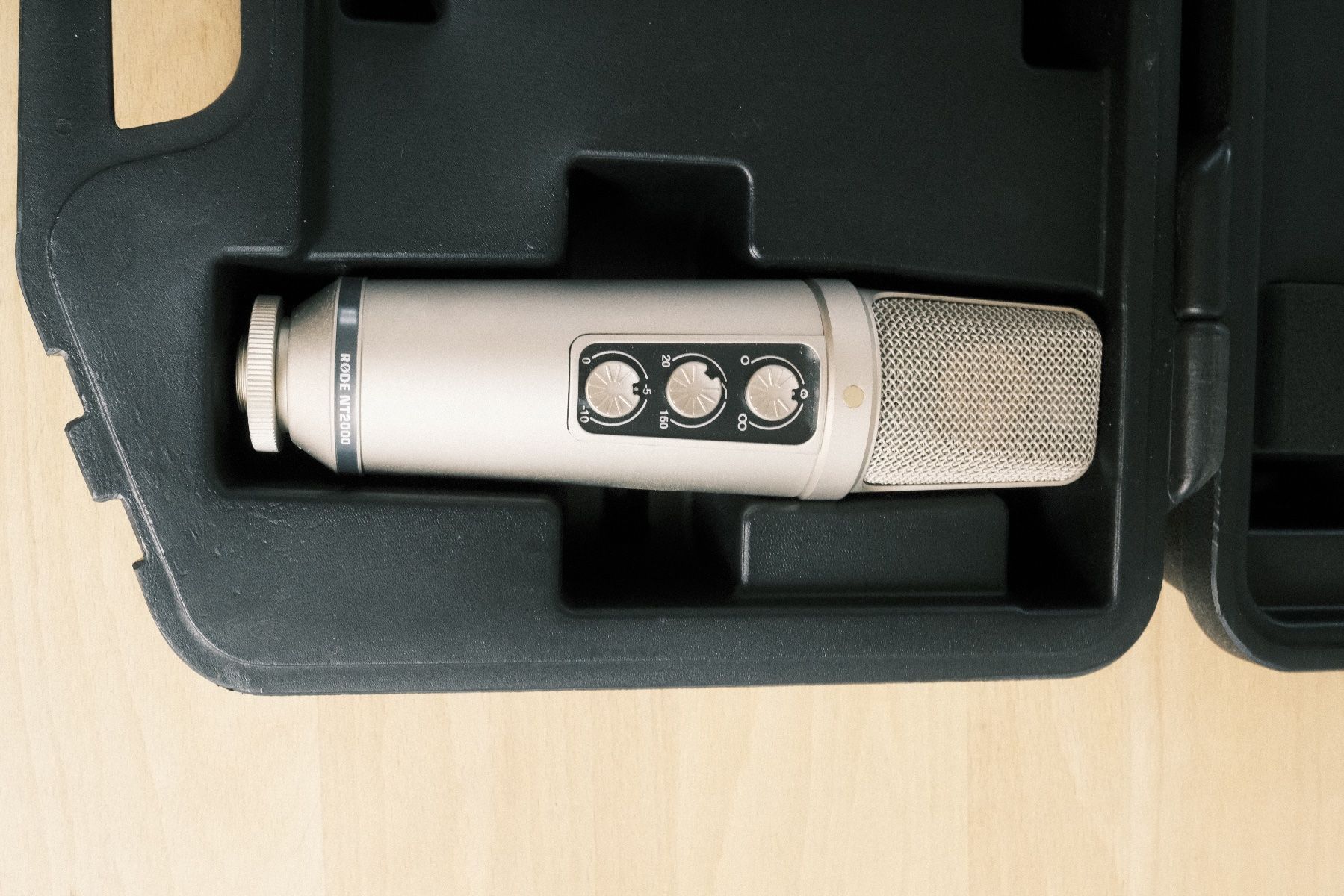Røde Microfoni: RODE NT2000 Kondensator Mikrofon – Usato da Bern venduto da Benj_Schetto 1