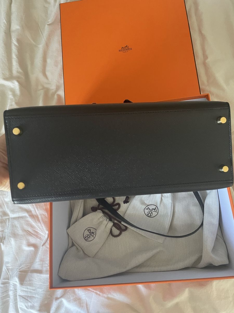 Hermès Taschen für Damen: Hermes Kelly 28 Epsom Leder Wunderschöne Tasche – Gebraucht aus Fruthwilen von Mariya13 7