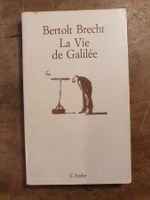 La Vie de Galilée - Berthold Brecht