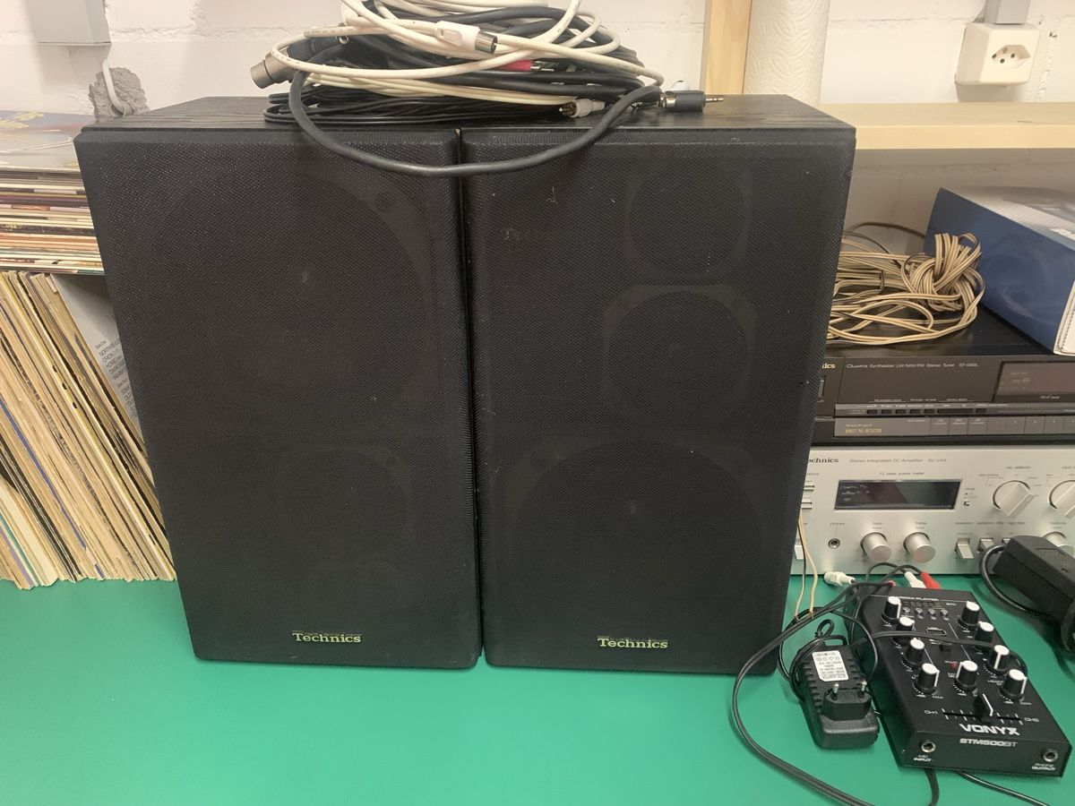 Technics Plattenspieler: Technics Plattenspieler etc. – Gebraucht aus Böckten von Jolu 2
