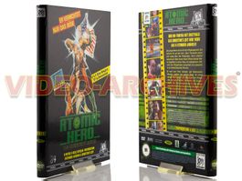 Toxic Avenger / Atomic Hero / Hartbox / Troma