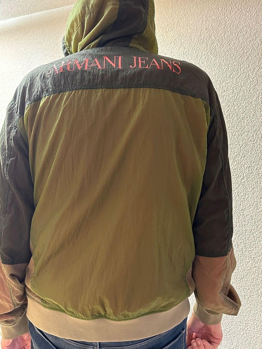Armani Jacken: Armani Herren Jacke NEU Grösse 54 – Neu (gemäss Beschreibung) aus Freienbach von GerSe019 2