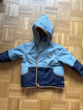 Finkid Winterjacke 80/90 1-2 Jahre