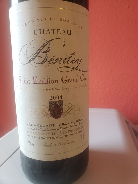 Château Bénitey 2020