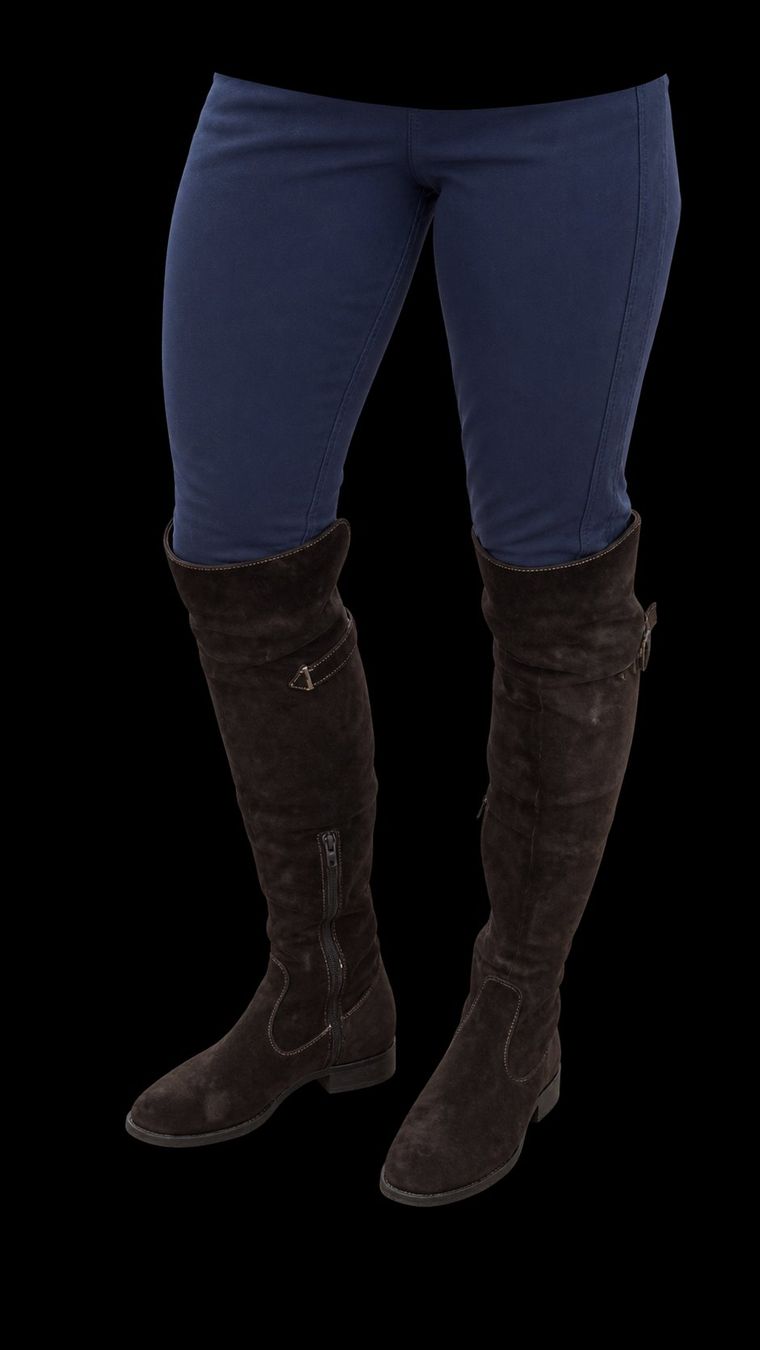 Tamaris Damenschuhe: Overknee Stiefel Gr. 38 – Gebraucht aus Zürich von maliquila