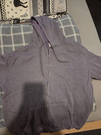BDG Hoodie pastellviolett Grösse S