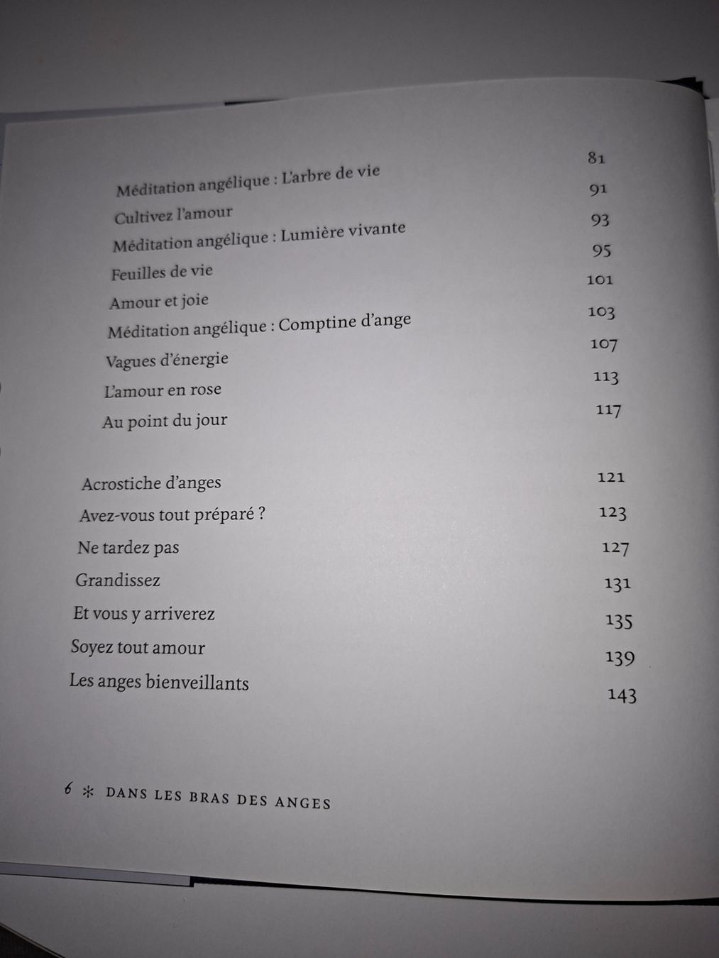 Bücher: 2 livres sur les anges, neuf – Neu (gemäss Beschreibung) aus Lausanne von Cassandra11 6
