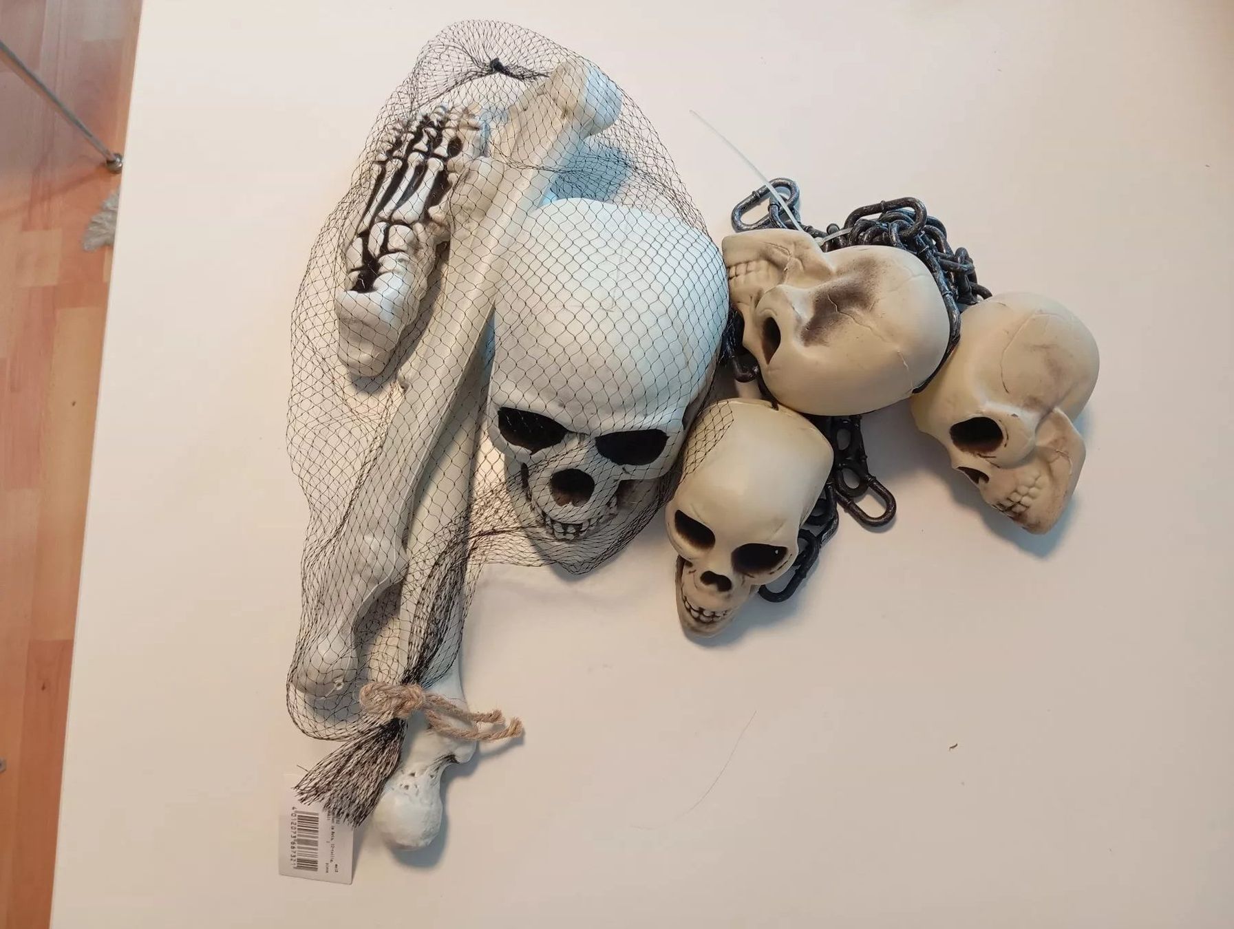 Alle Dekorationen: Haloween Deko – Gebraucht aus Rodels von eli_g8n7