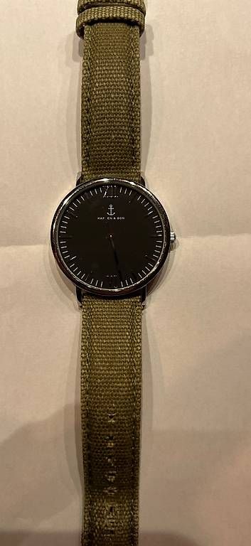Kapten & Son Orologi: KAPTEN AND SON Armbanduhr – Usato da Uster venduto da Lassi46 1