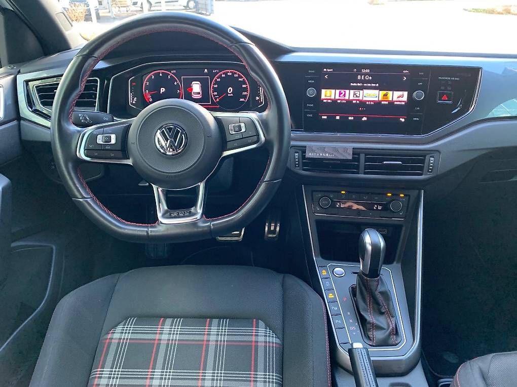 VW Automobili: VW POLO 2.0 TSI GTI DSG – Usato da Worb venduto da vd986u 3