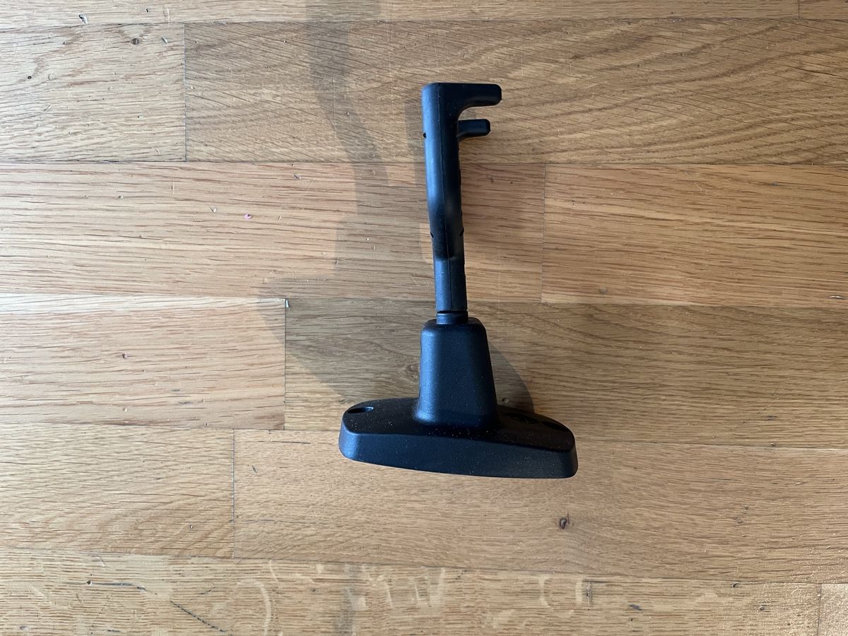 König & Meyer Supporti a parete: Gitarren-Wandhalter – Usato da Riehen venduto da Tigger89 1