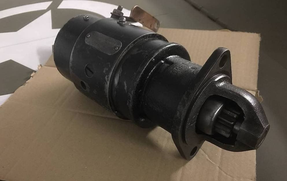 Jeep Willys CJ3B Starter Prestolite MDU 7004 Kaufen auf Ricardo
