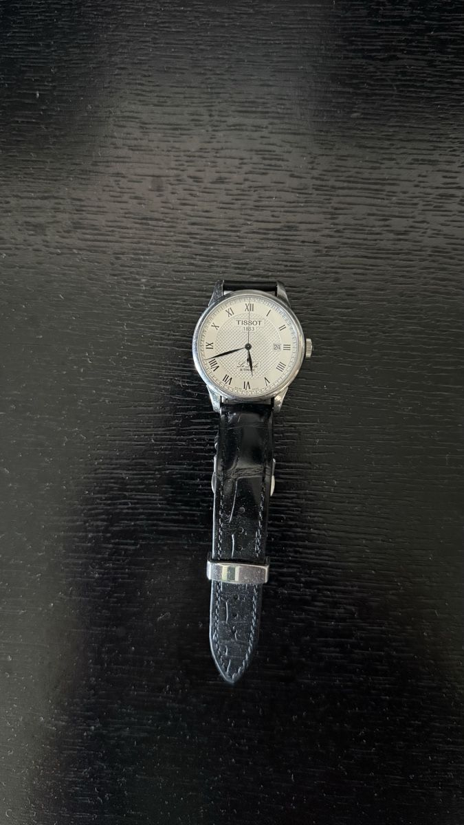 Tissot Orologi: TISSOT LE LOCLE Automatic – Usato da Luzern venduto da mat.jones