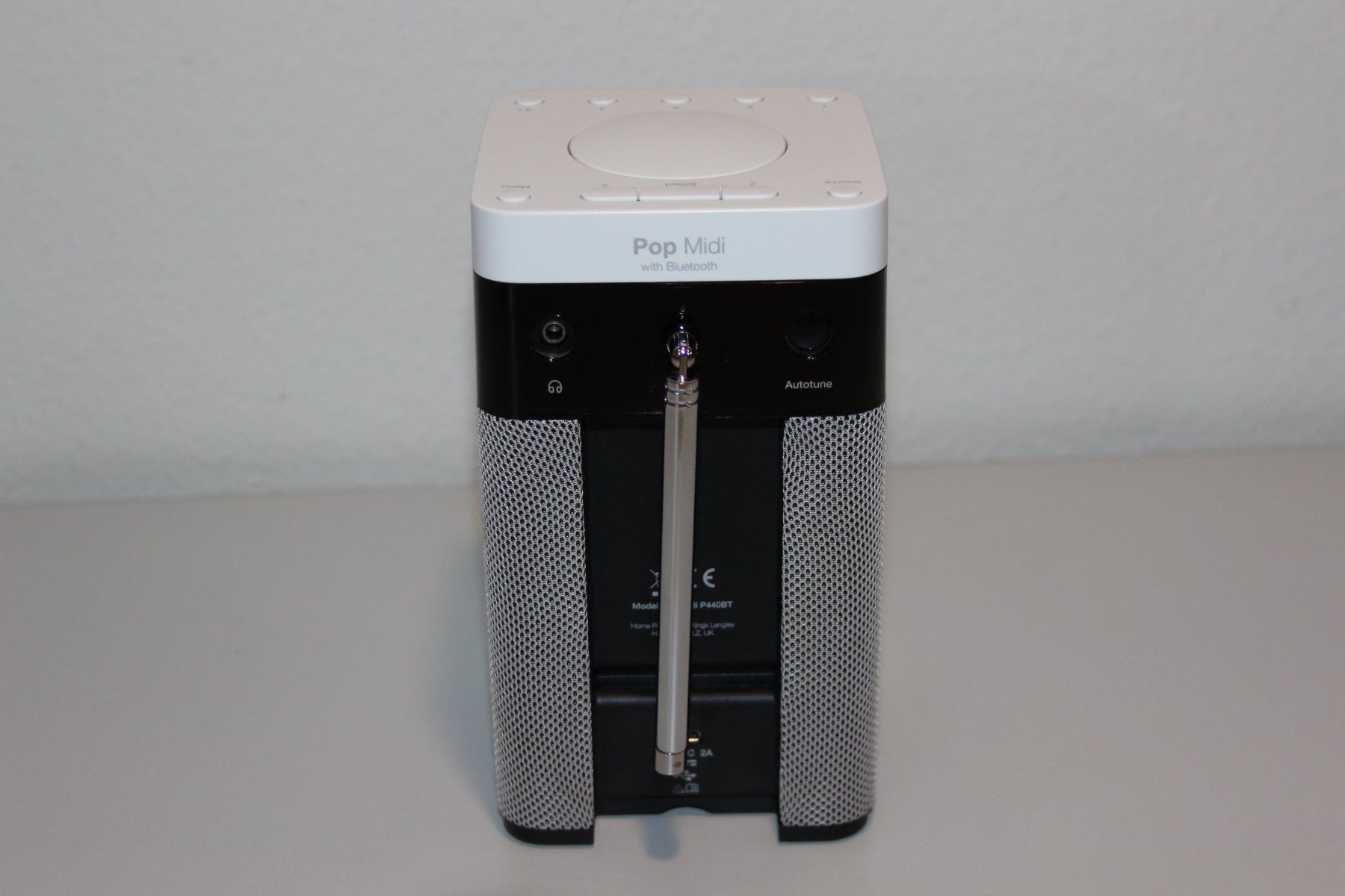 Radios: Pure Pop Midi  DAB+, FM, Bluetooth – Gebraucht aus Pratteln von ele_t8pv 1