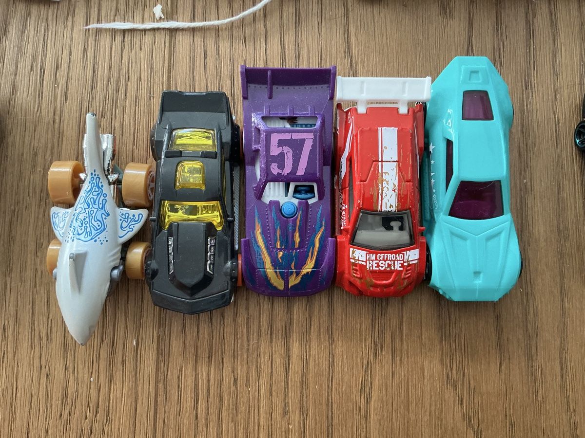 Hot Wheels Jouets: Hot Wheels Collection – D'occasion à Winterthur par urkscout 3