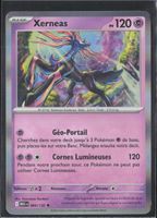 POKÉMON / Xerneas / Mega Evolution / Holo 🇫🇷