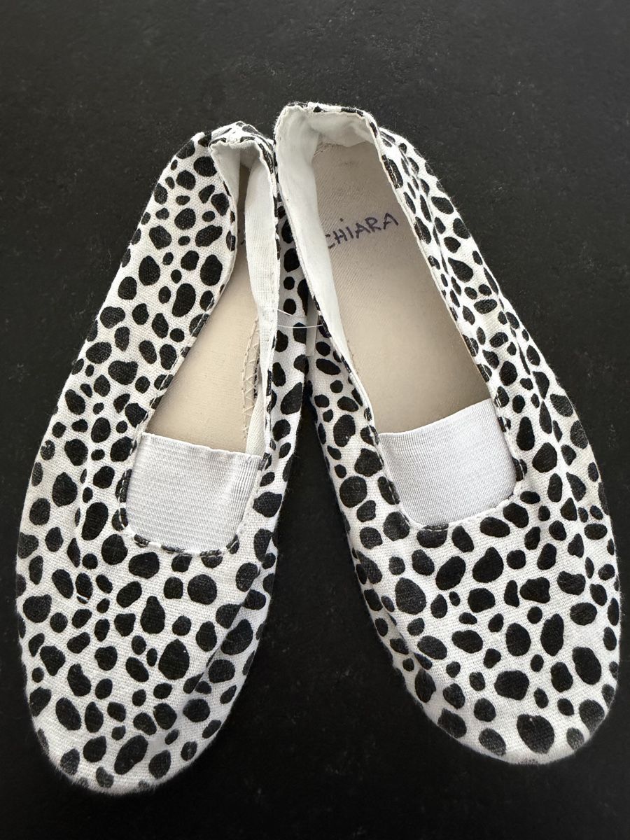 Scarpe per ragazzi: Hausschuhe/Turntäppeli Grösse 32 – Usato da Grabs venduto da Shelly_87