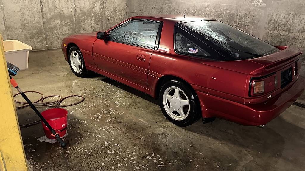 Autos: Toyota Supra mk3 – Gebraucht aus Langnau i. E. von obi_9x69 1