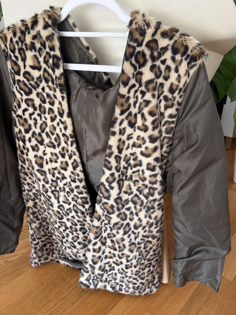 Vestes: Leopard Jacket – D'occasion à Winterthur par lib_f95w 2